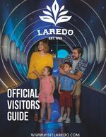 Request A FREE Laredo, Texas Travel Planner