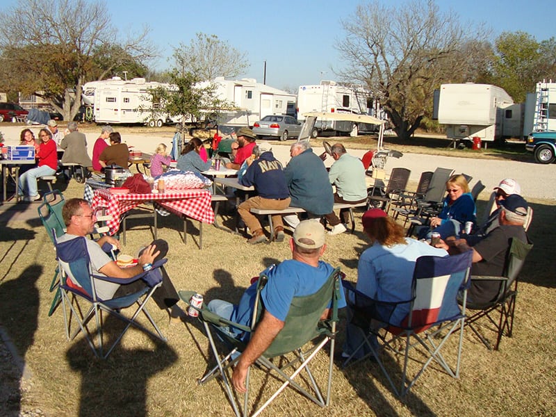 Alamo River RV Resort