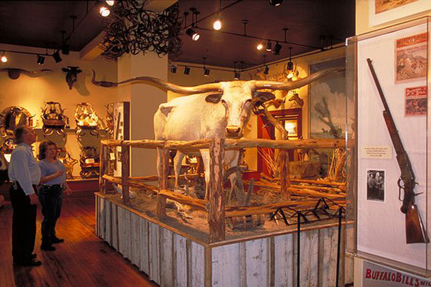 Buckhorn Saloon and Museum