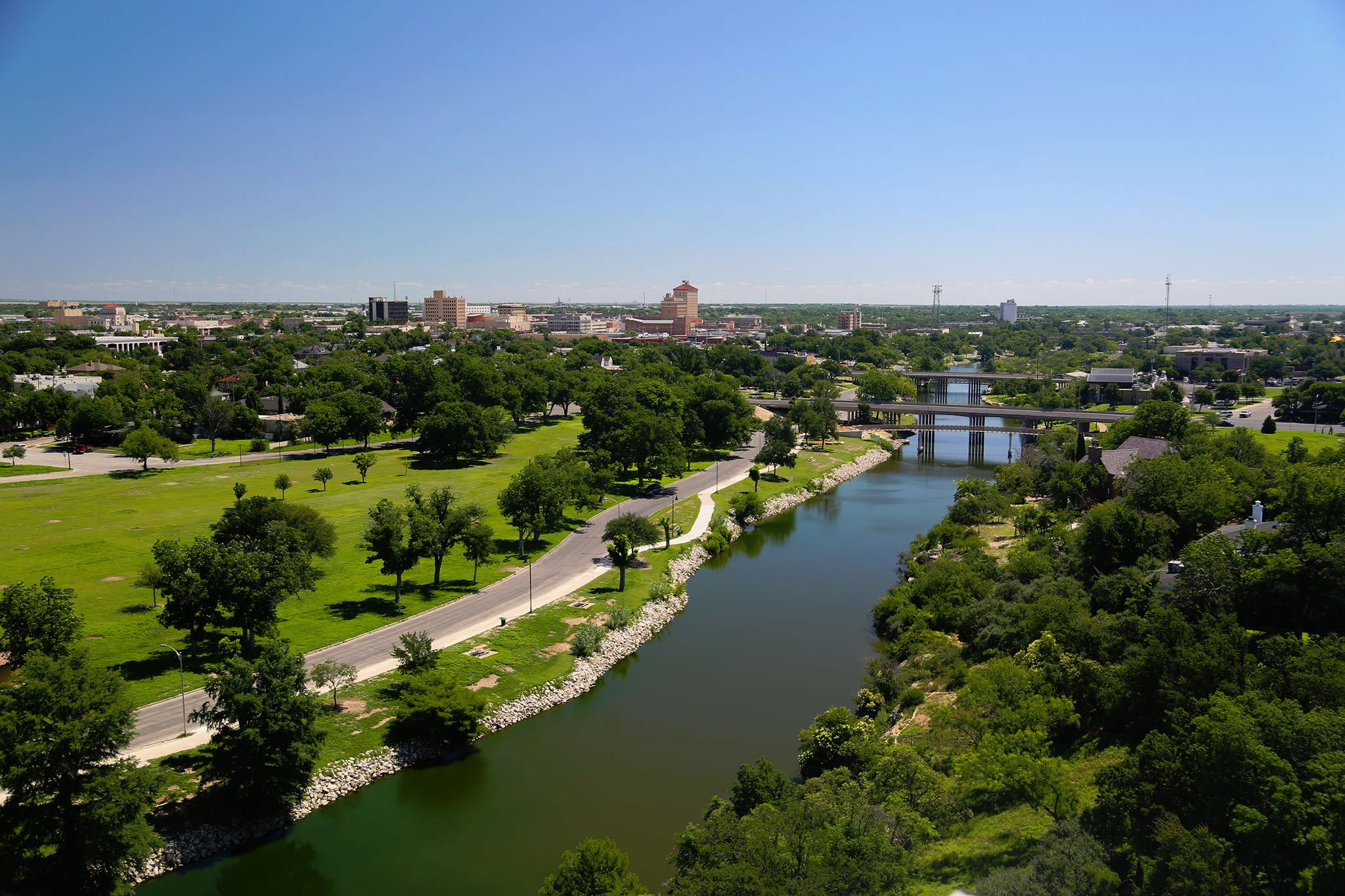 San Angelo Convention & Visitors Bureau