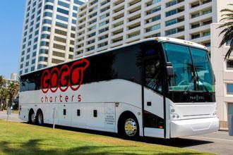 GOGO Charters Texas