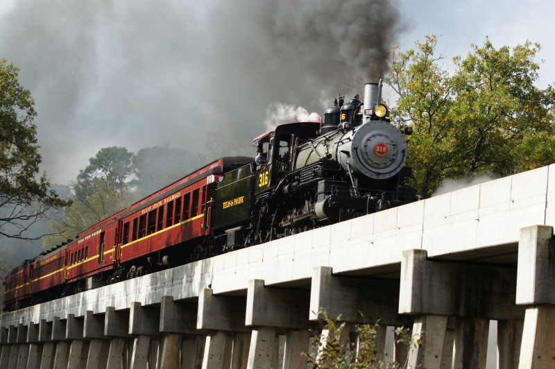 Texas State Railroad